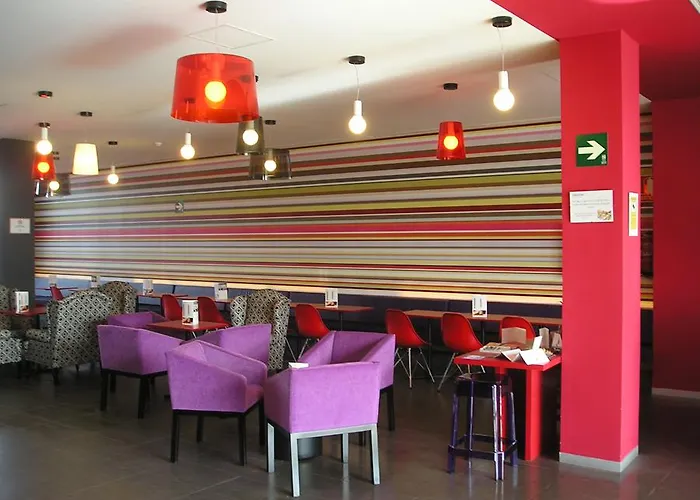 Hotell Granada Pulianas