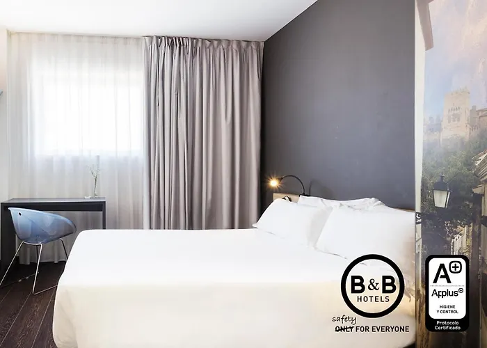 Granada Hotell Pulianas