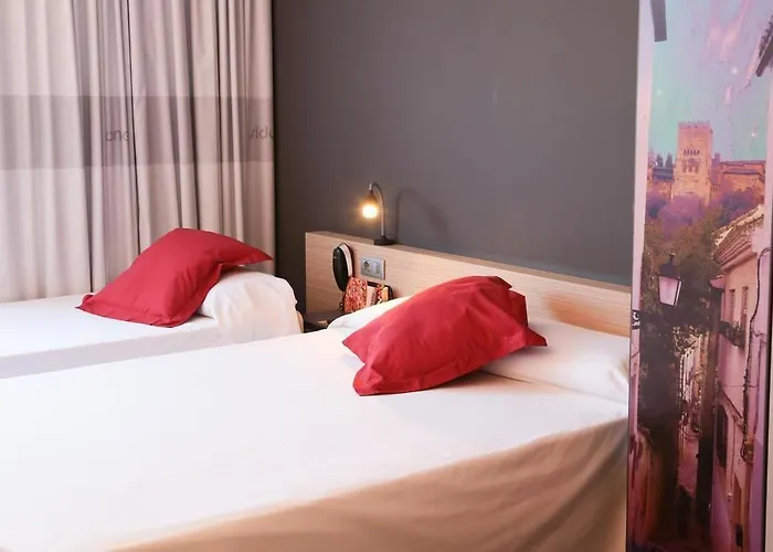 Granada Hotell Pulianas