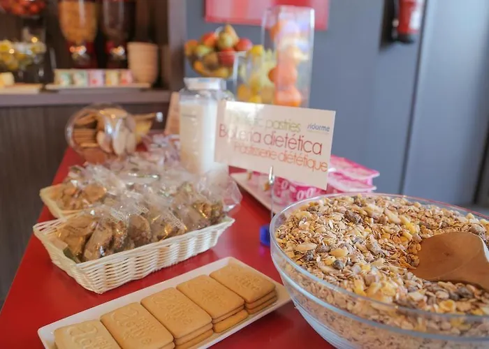 Granada Hotell Pulianas