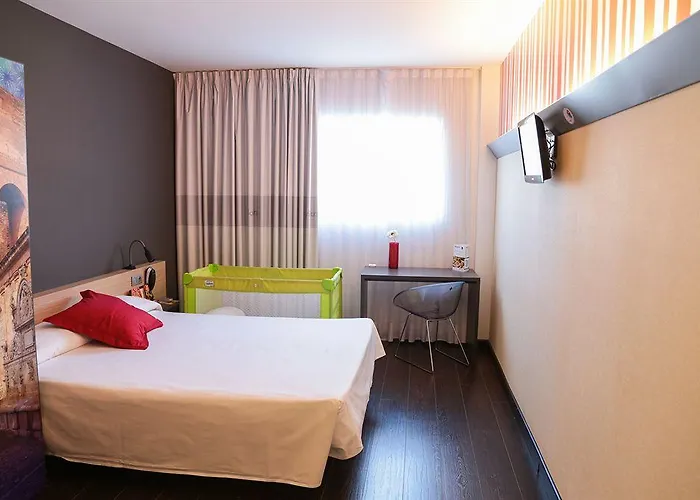 Granada Hotell Pulianas