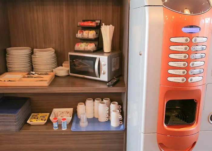 Granada Hotell Pulianas