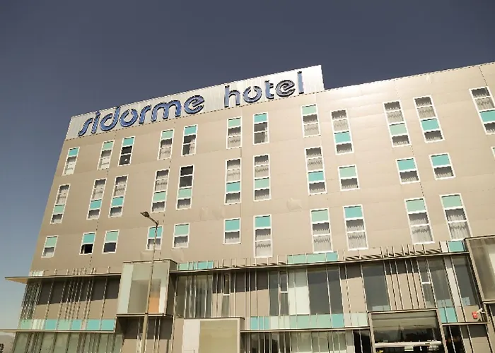 Hotell Granada Pulianas