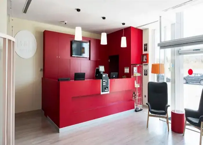 Granada Hotell Pulianas