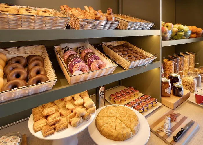 Hotell Granada Pulianas