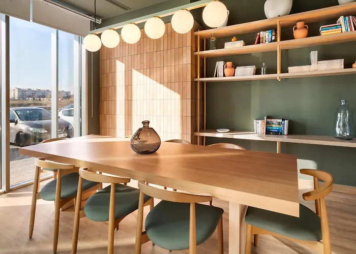 Hotell Granada Pulianas