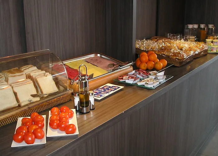 Hotell Granada Pulianas