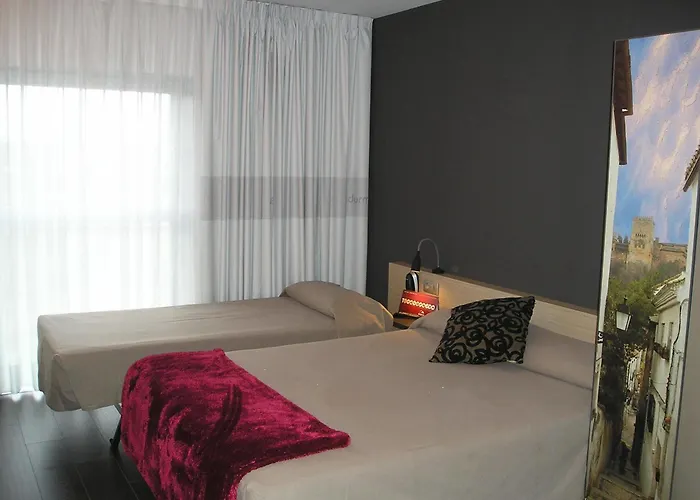 Granada Hotell Pulianas